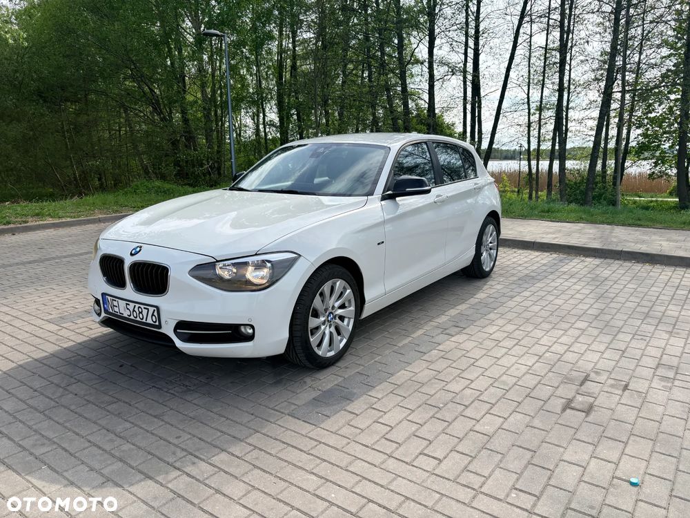 BMW Seria 1 116d DPF Edition Sport - 11