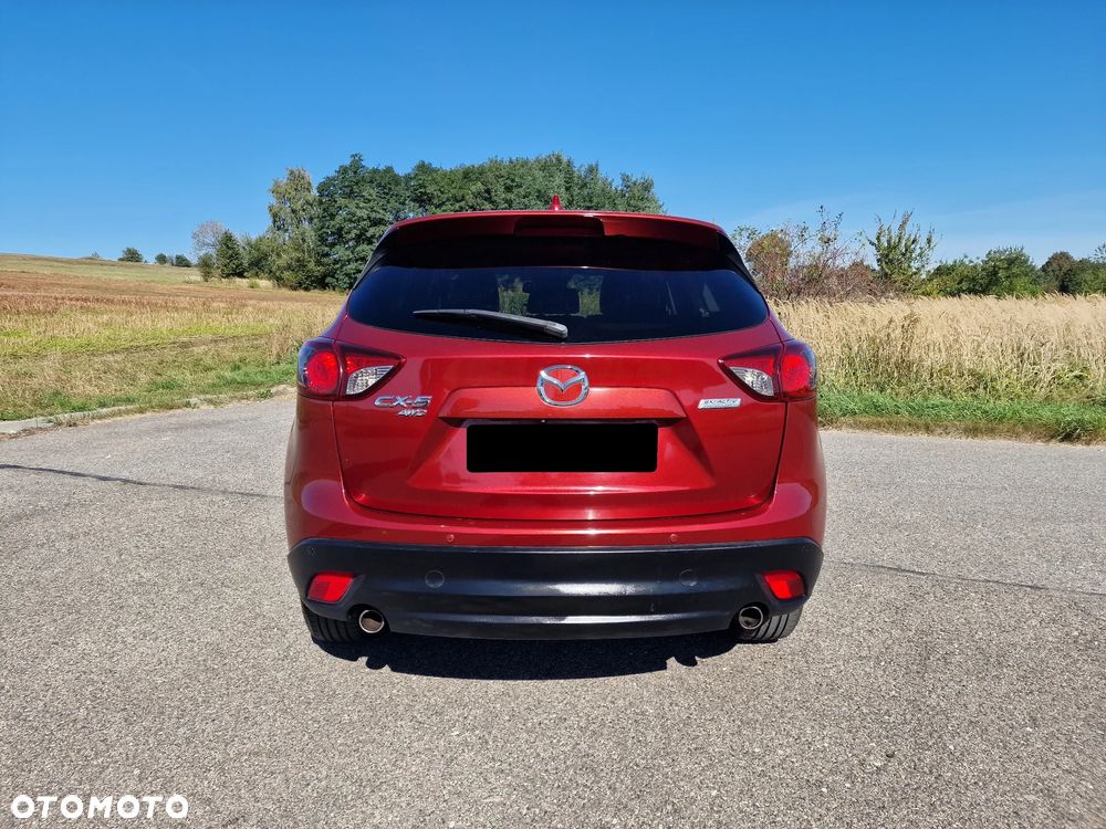 Mazda CX-5 - 7