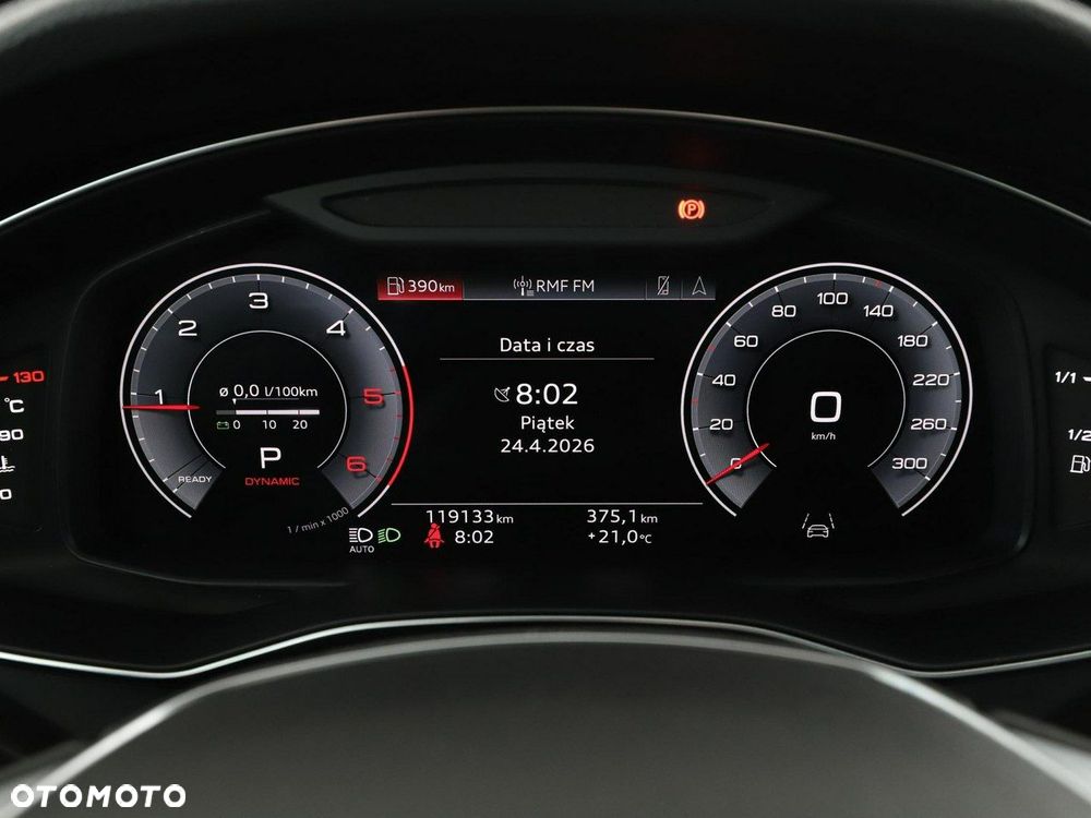 Audi A6 Avant 40 TDI S tronic - 23