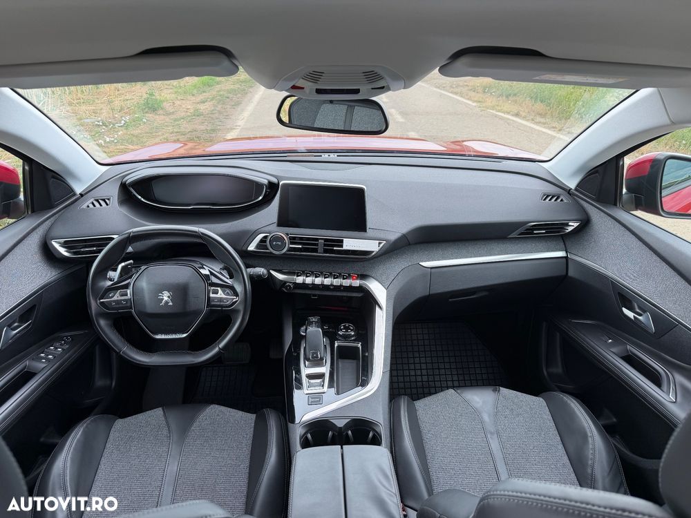 Peugeot 3008 PureTech 130 Stop & Start EAT6 Allure - 5
