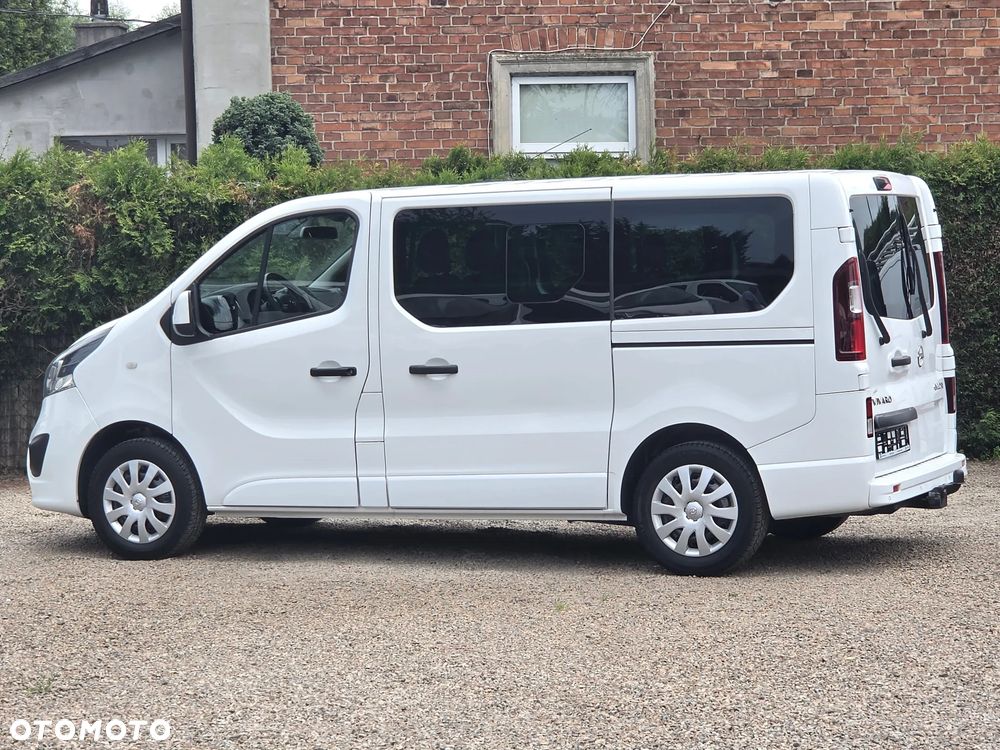 Opel Vivaro L1H1 2,7t Edition Tour - 5