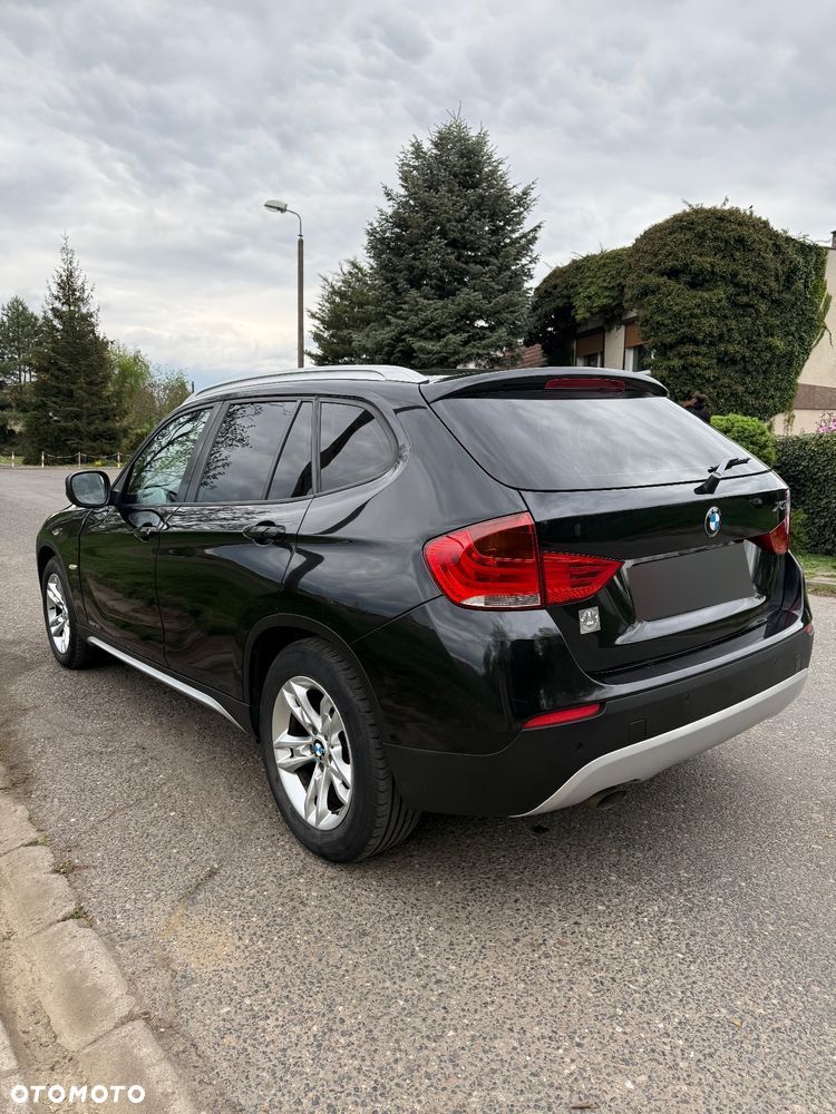 BMW X1 sDrive18d - 8