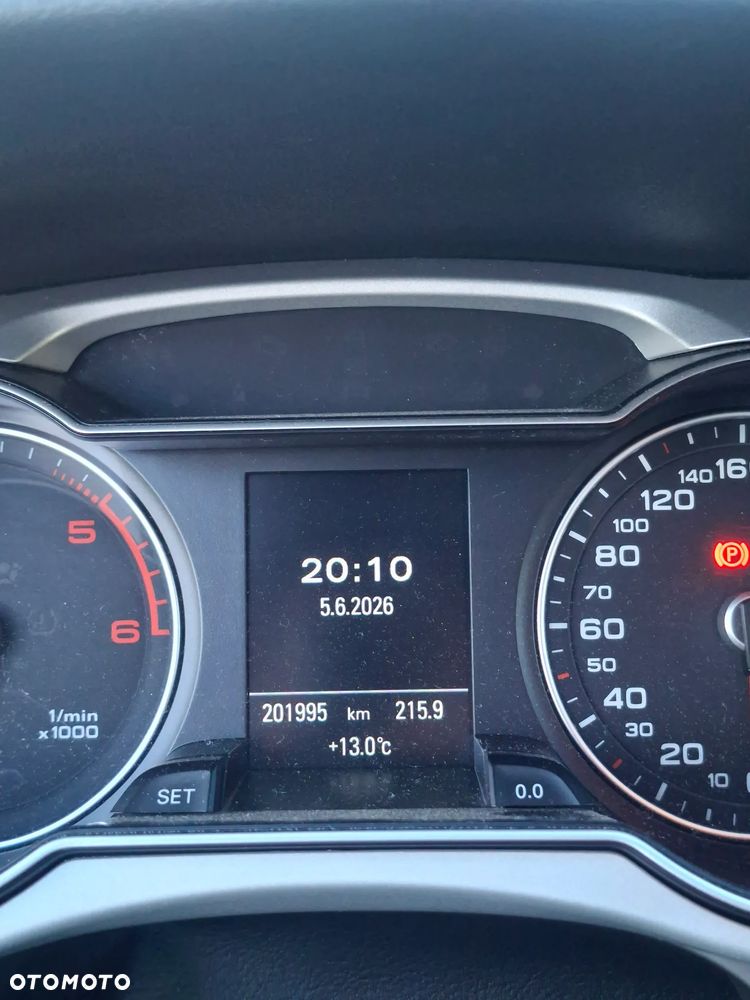Audi A4 Avant 2.0 TDI clean diesel Multitronic - 12