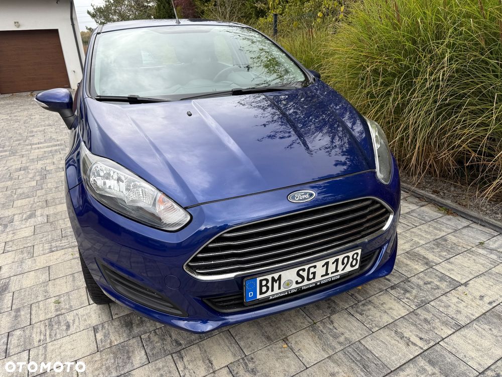 Ford Fiesta 1.25 Gold X - 1