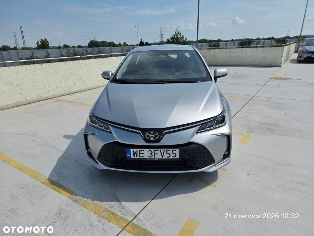 Toyota Corolla 1.5 Comfort - 4