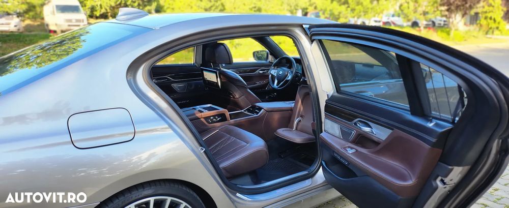 BMW Seria 7 740Ld xDrive - 16