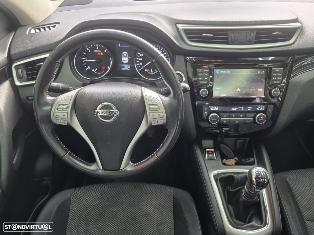 Nissan Qashqai 1.5 dCi Tekna+ - 21