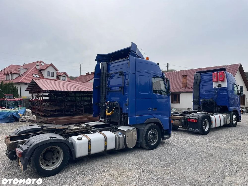 Volvo FH440 - 8