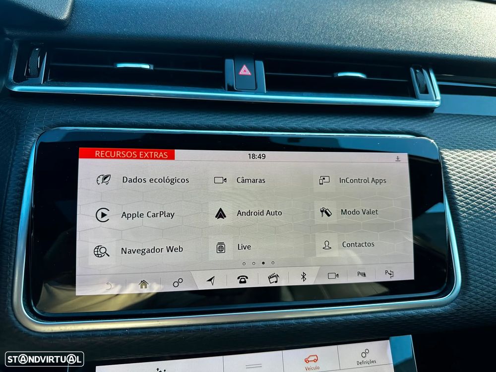 Land Rover Range Rover Velar 2.0 D R-Dynamic SE - 21