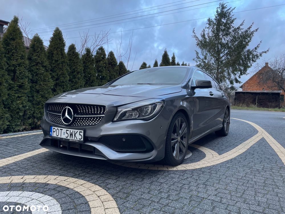 Mercedes-Benz CLA 220 (CDI) d 7G-DCT AMG Line - 14