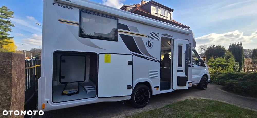 Benimar Tessoro T463 Winter Edition - 5