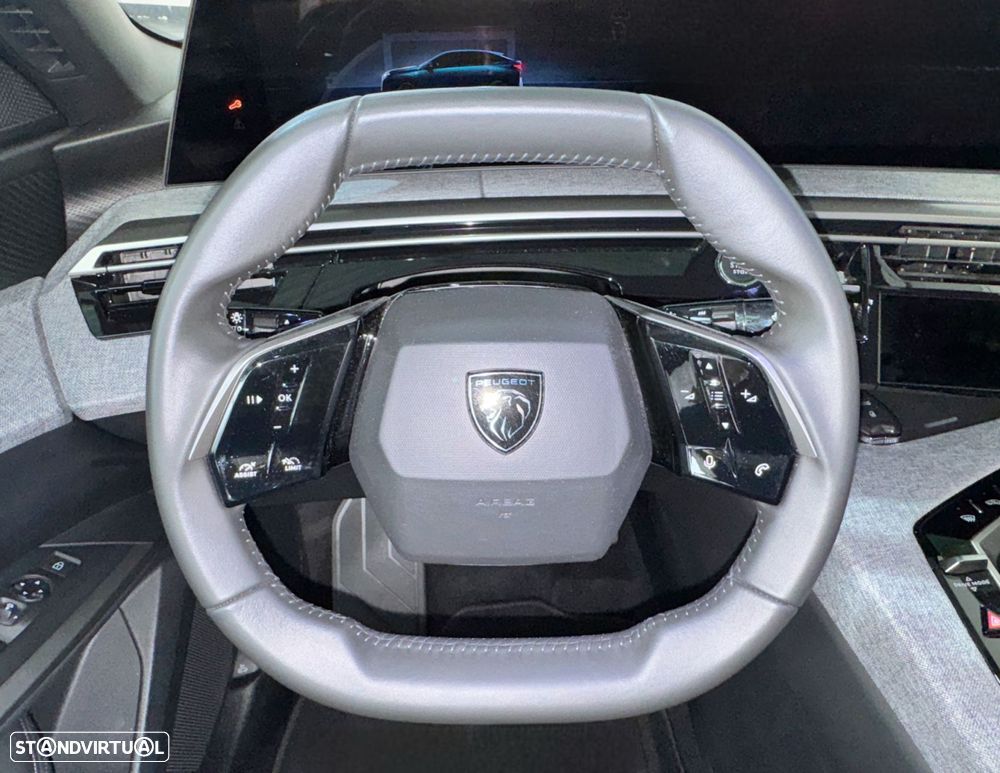 Peugeot 3008 1.2 Hybrid Allure e-DCS6 - 7