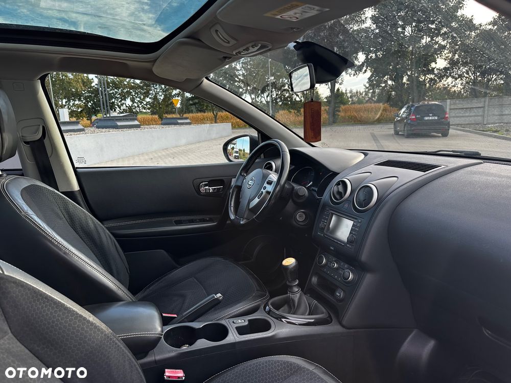 Nissan Qashqai - 16