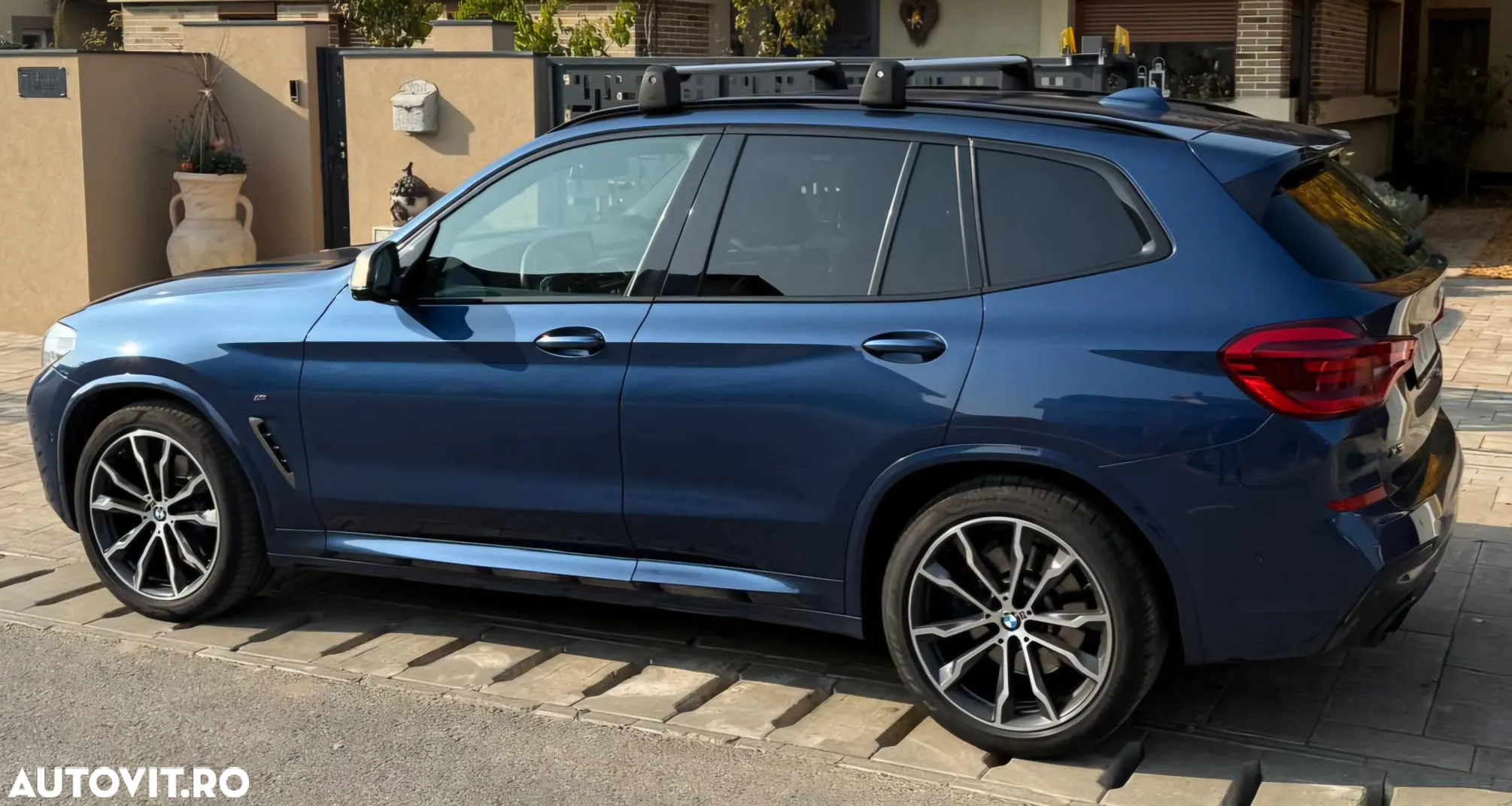 BMW X3 M M40i AT - 7