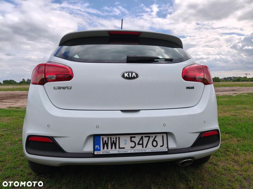 Kia Ceed 1.6 CRDi M - 5