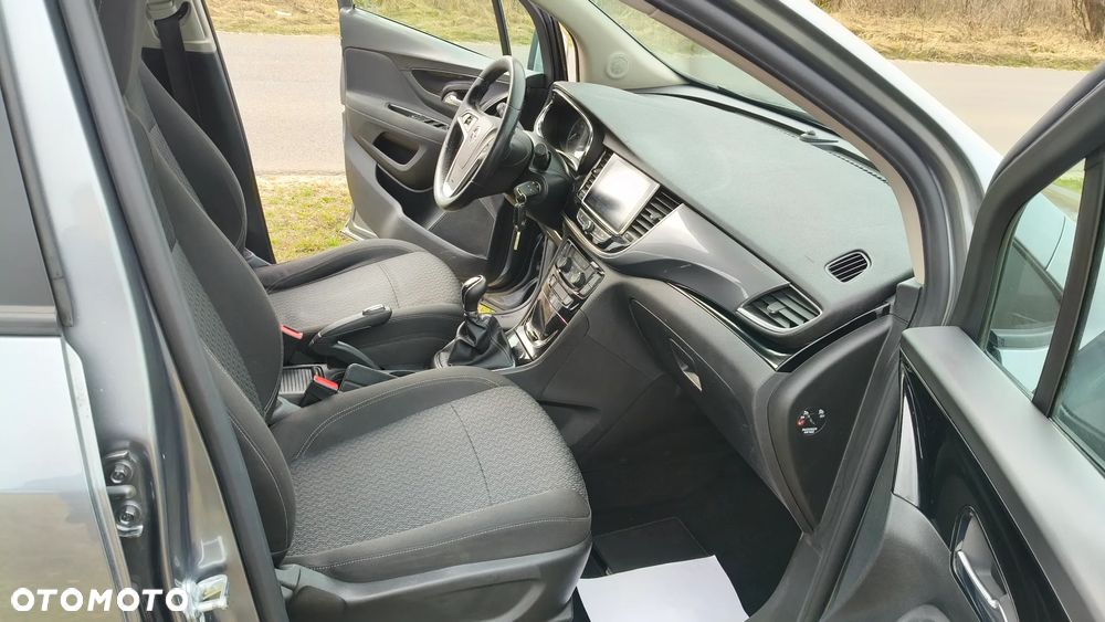 Opel Mokka X 1.6 (ecoFLEX) Start/Stop Edition - 14