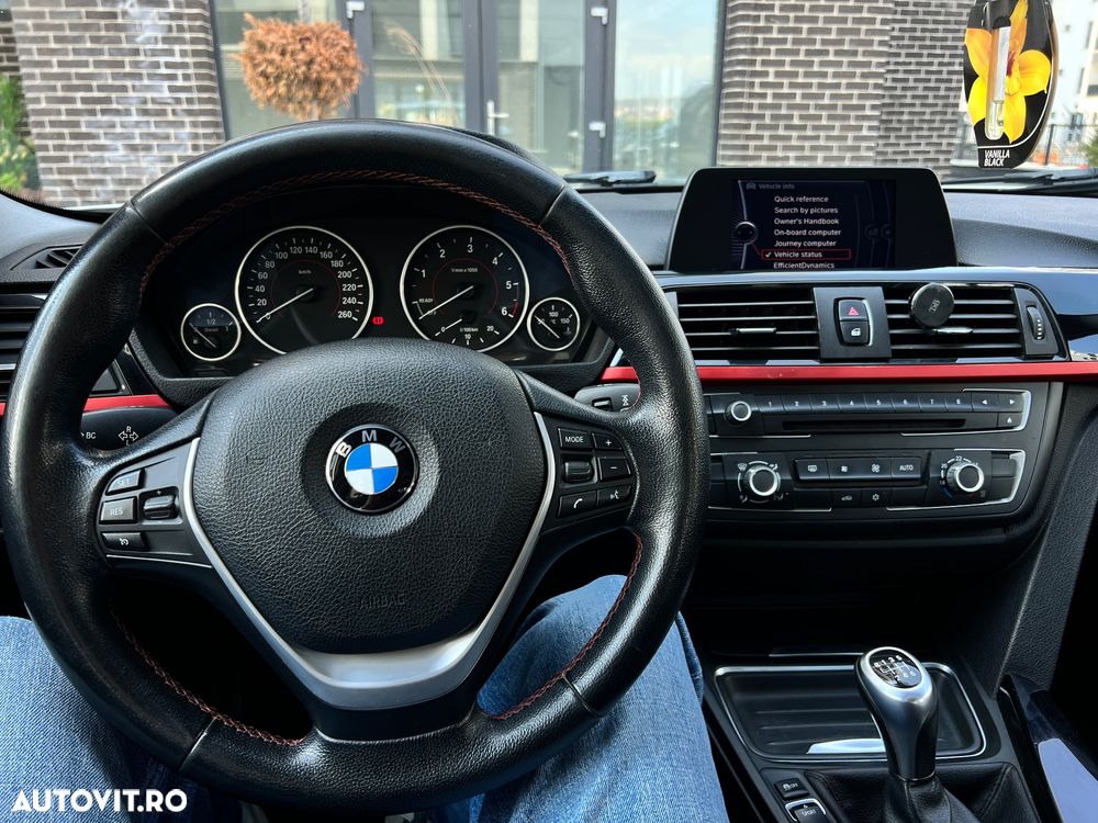 BMW Seria 3 316d - 6