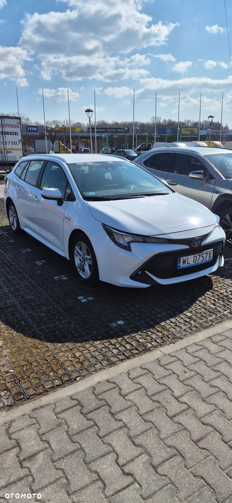 Toyota Corolla - 1
