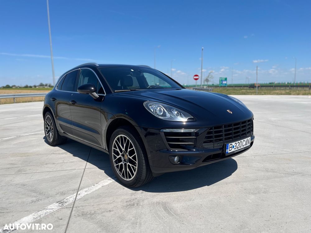 Porsche Macan 3.0 PDK S - 20
