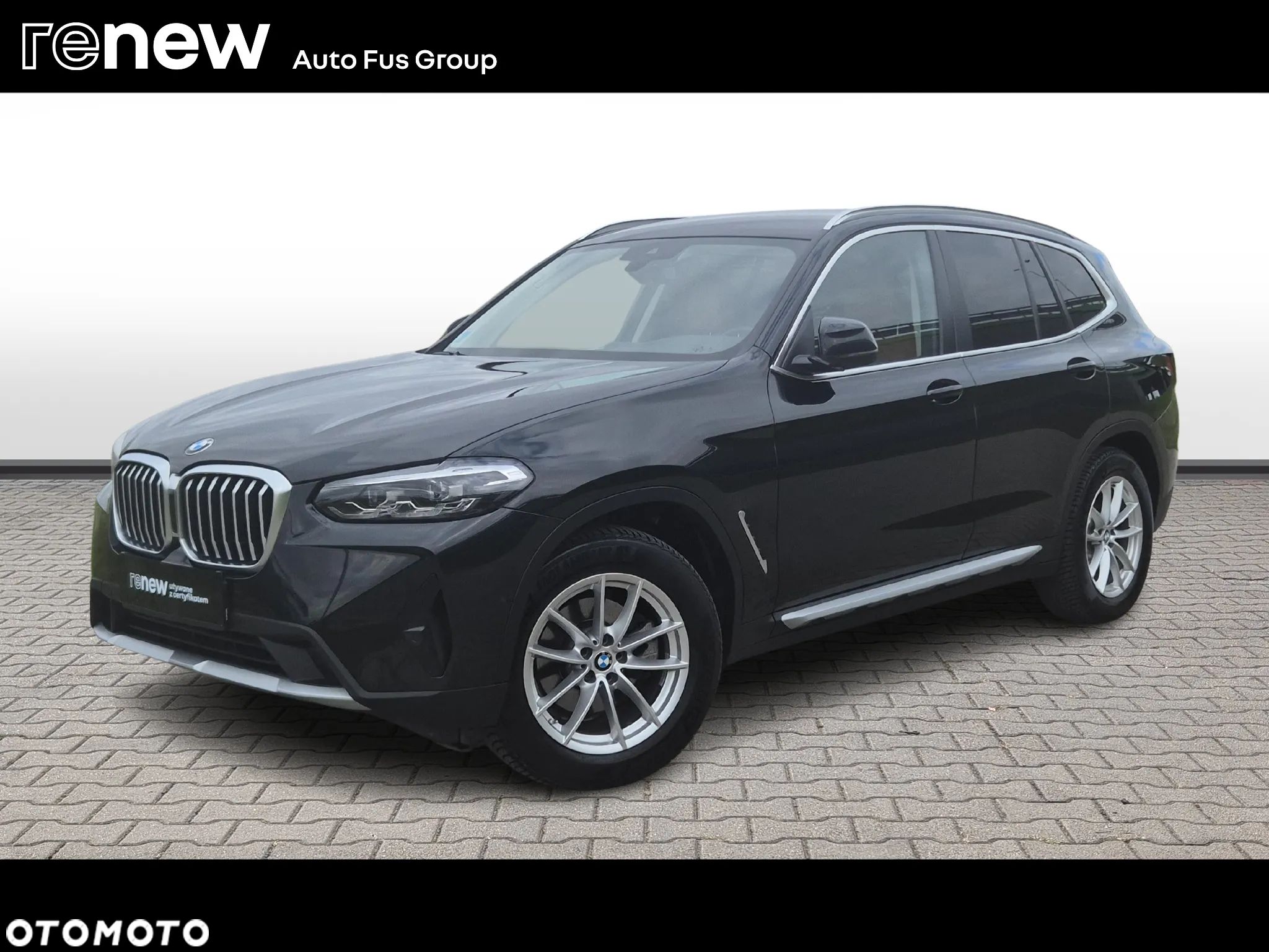 BMW X3 xDrive20d - 1