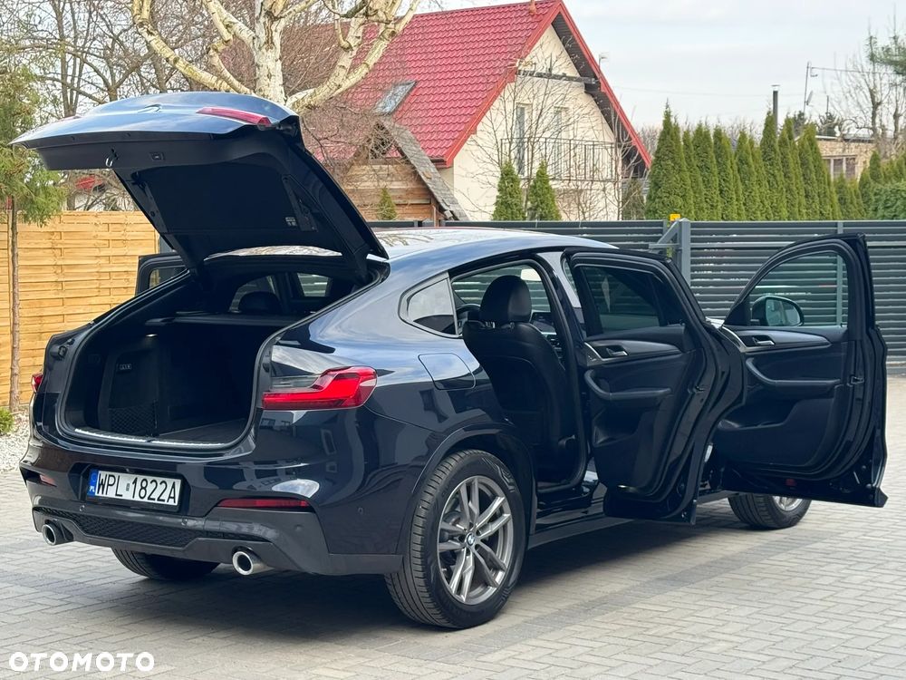 BMW X4 xDrive20d M Sport Edition - 11