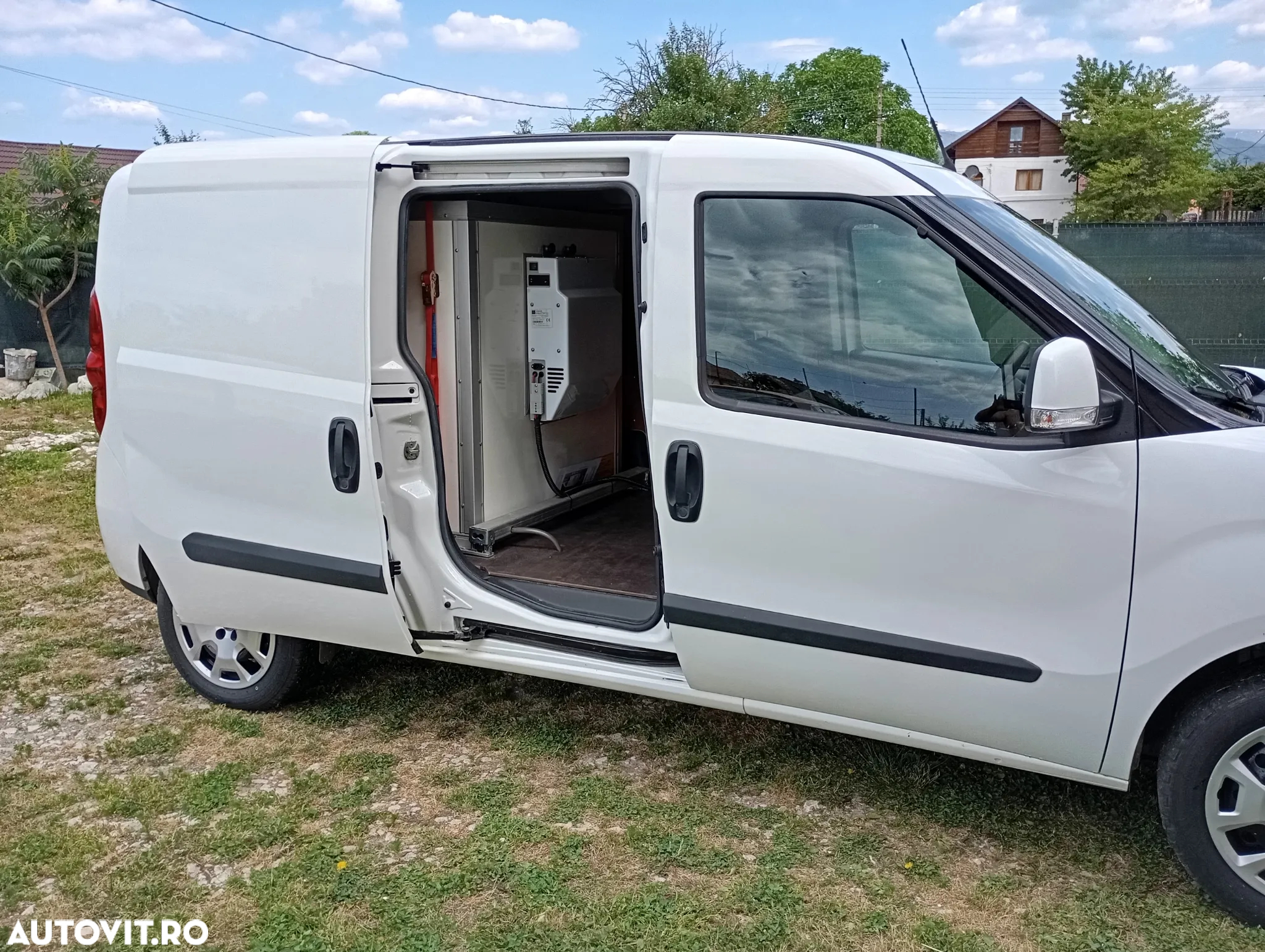 Fiat Doblo Cargo LKW S&S MAXI SX - 7