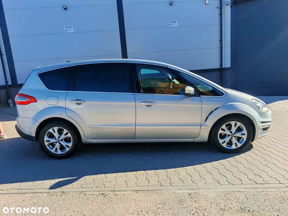 Ford S-Max 2.0 TDCi DPF Titanium - 30
