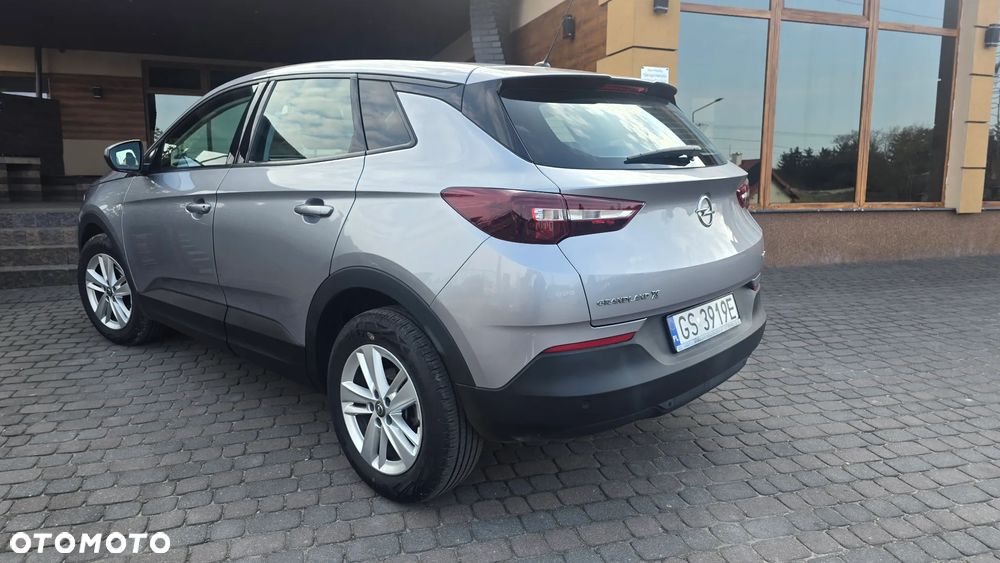 Opel Grandland X 1.2 T Enjoy S&S - 12