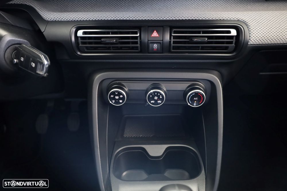 Citroën C3 1.2 Turbo Plus - 23