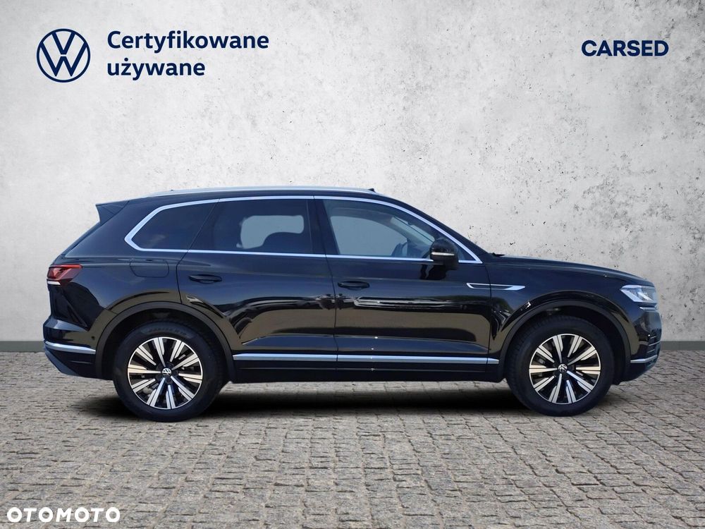 Volkswagen Touareg 3.0 V6 TFSI Plug-In Hybrid 4Mot Atmosphere - 8