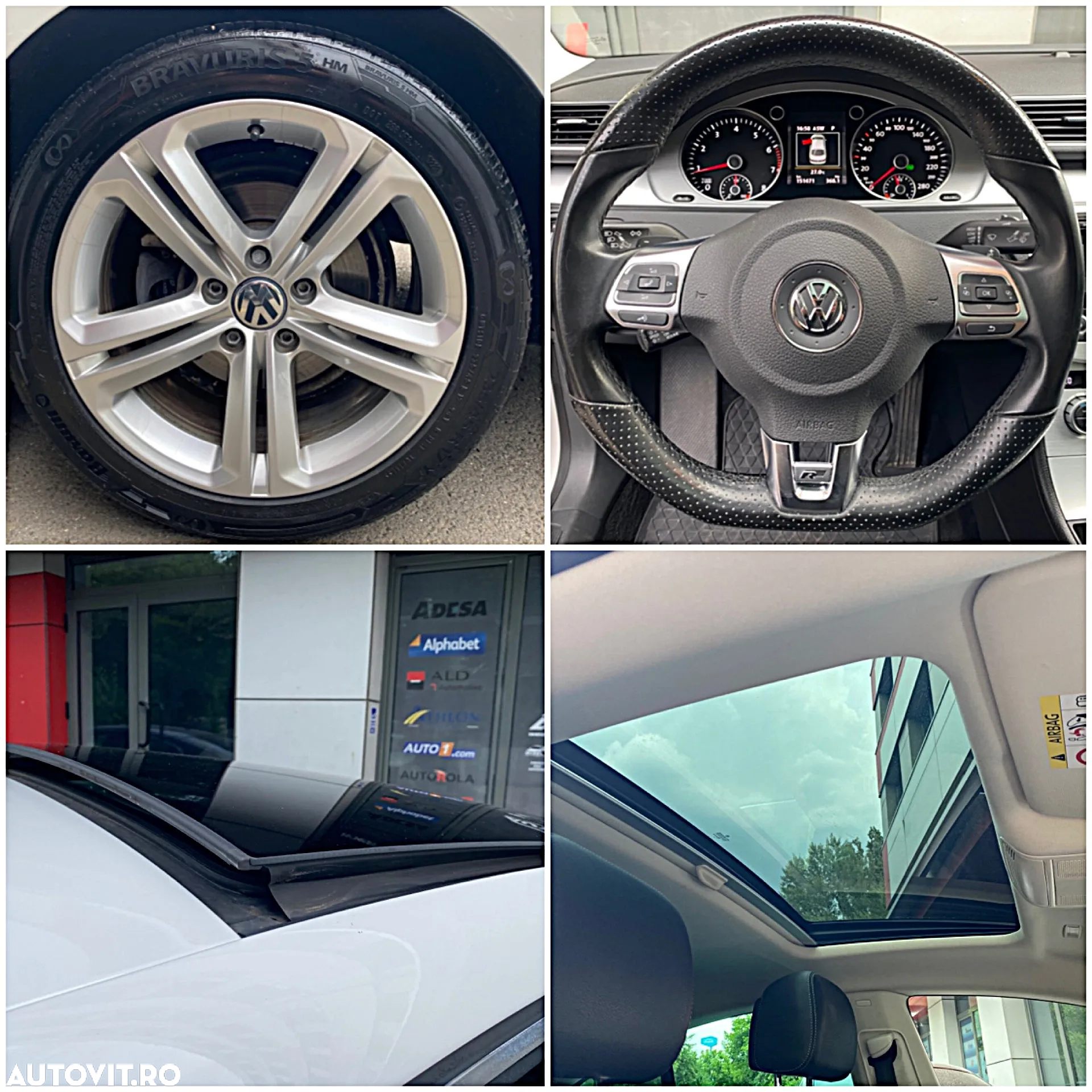 Volkswagen Passat CC 2.0 TSI DSG - 8