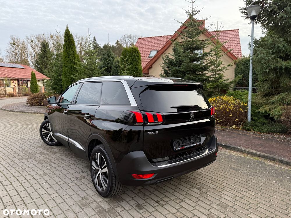 Peugeot 5008 1.5 BlueHDi Allure S&S - 20