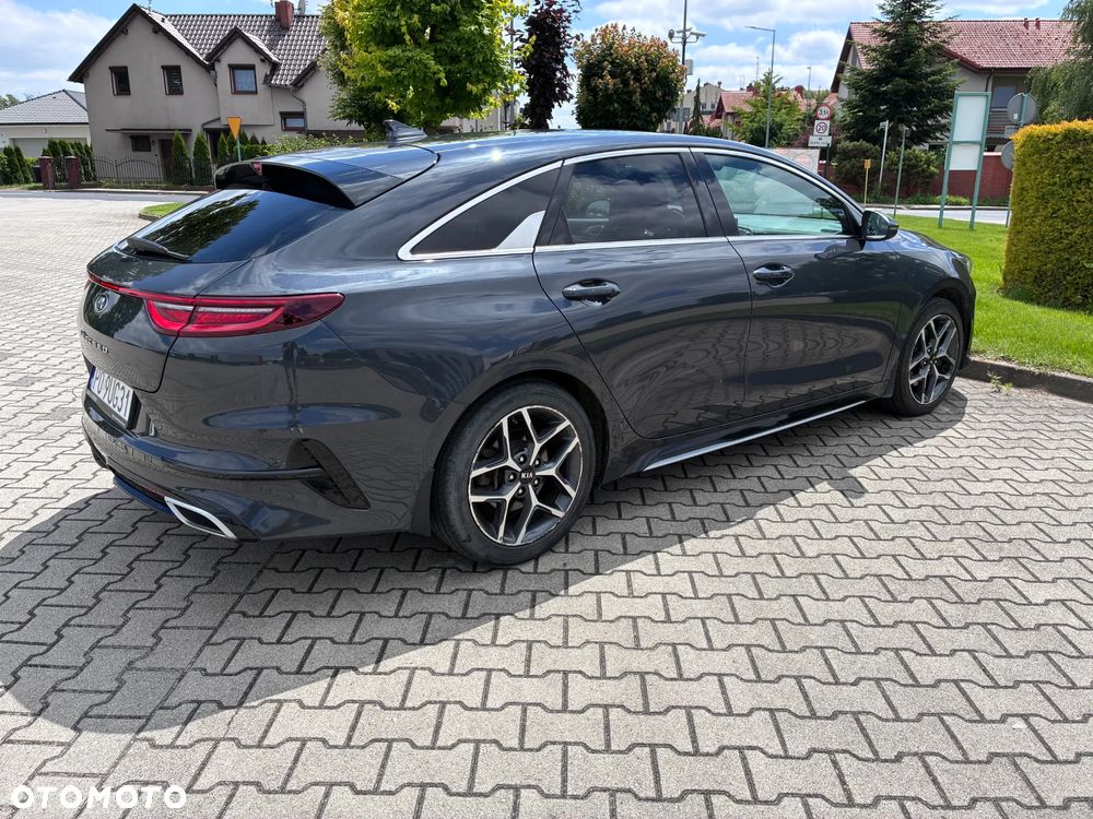 Kia ProCeed 1.5 T-GDI GT Line - 8