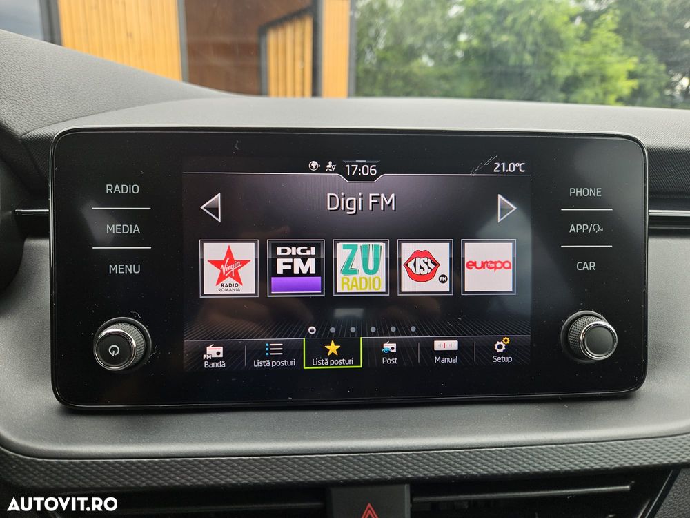 Skoda Scala 1.0 TSI DSG Ambition - 9