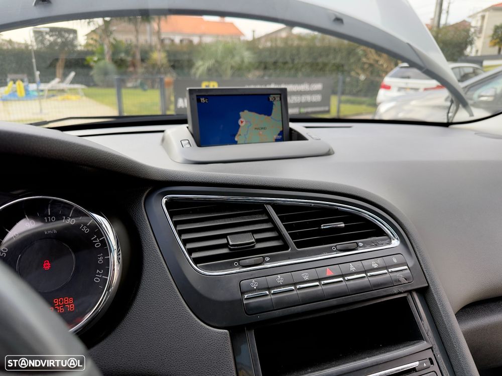 Peugeot 5008 1.6 E-HDi 5L SE Style 2-Tronic - 45