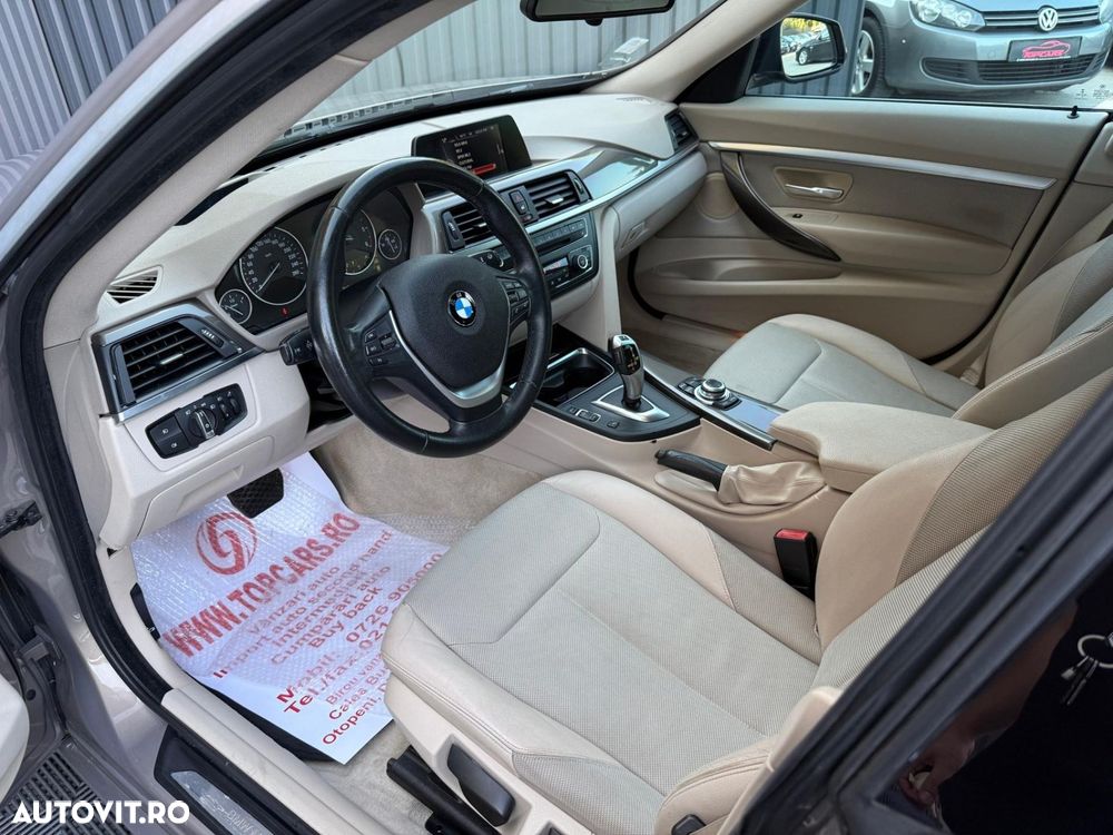 BMW Seria 3 - 7