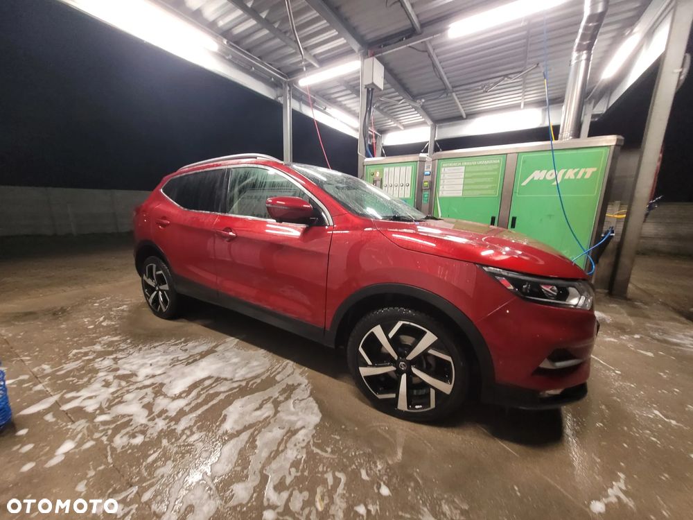 Nissan Qashqai - 8