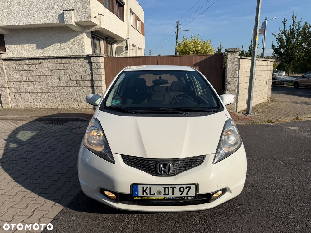 Honda Jazz - 23