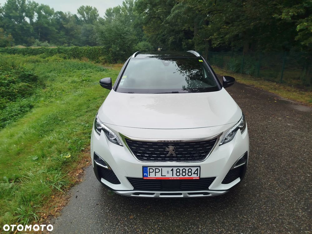 Peugeot 3008 1.5 BlueHDi GT Pack S&S EAT8 - 30