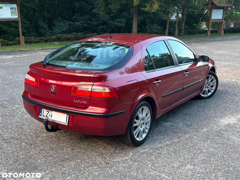 Renault Laguna - 23