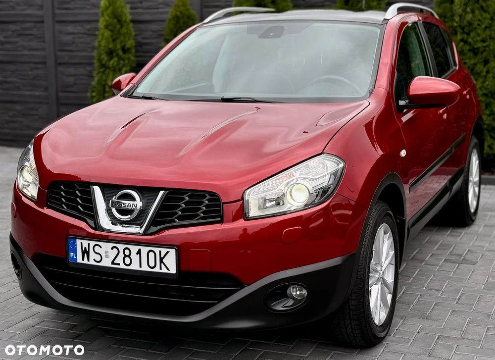 Nissan Qashqai 1.6 Tekna CVT - 9