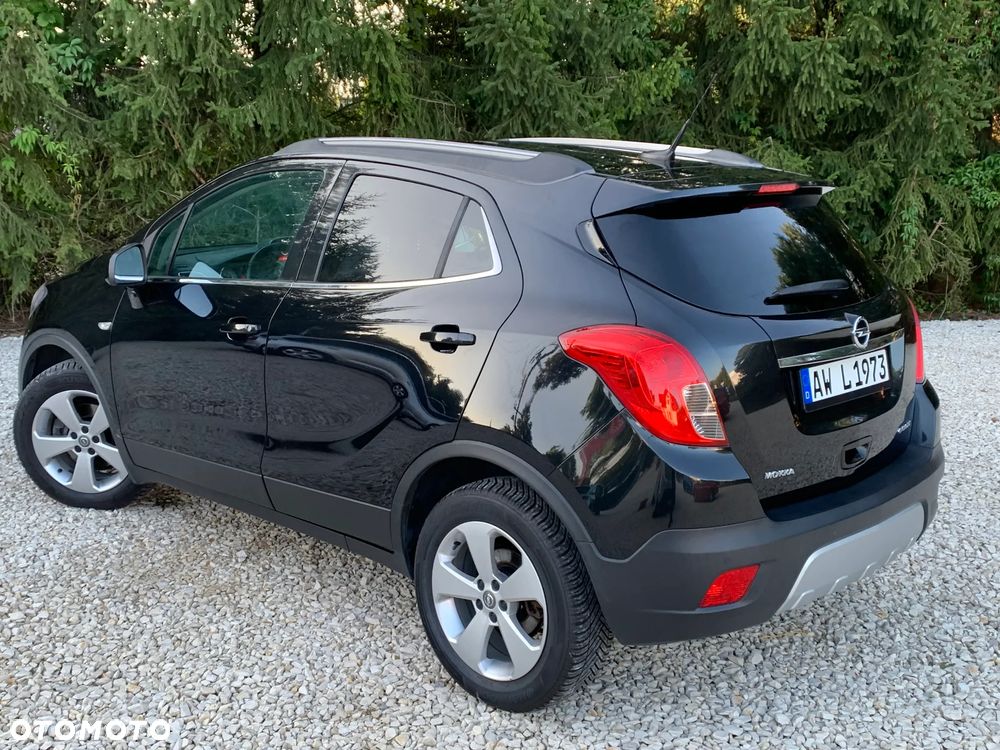 Opel Mokka X 1.4 ECOTEC Start/Stop Design Line - 6