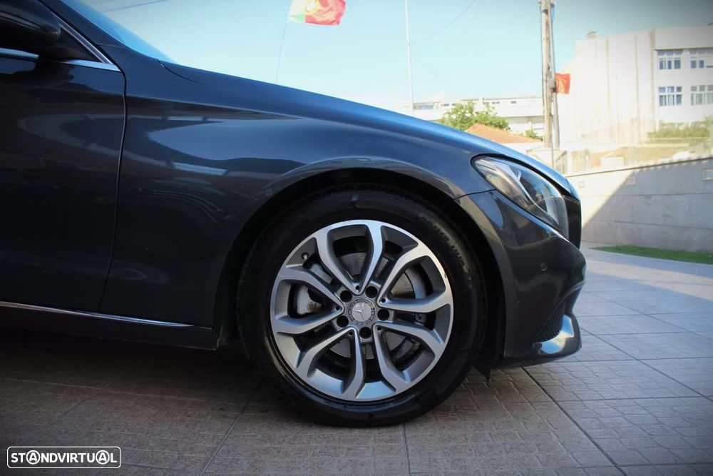 Mercedes-Benz C 200 d Exclusive - 5