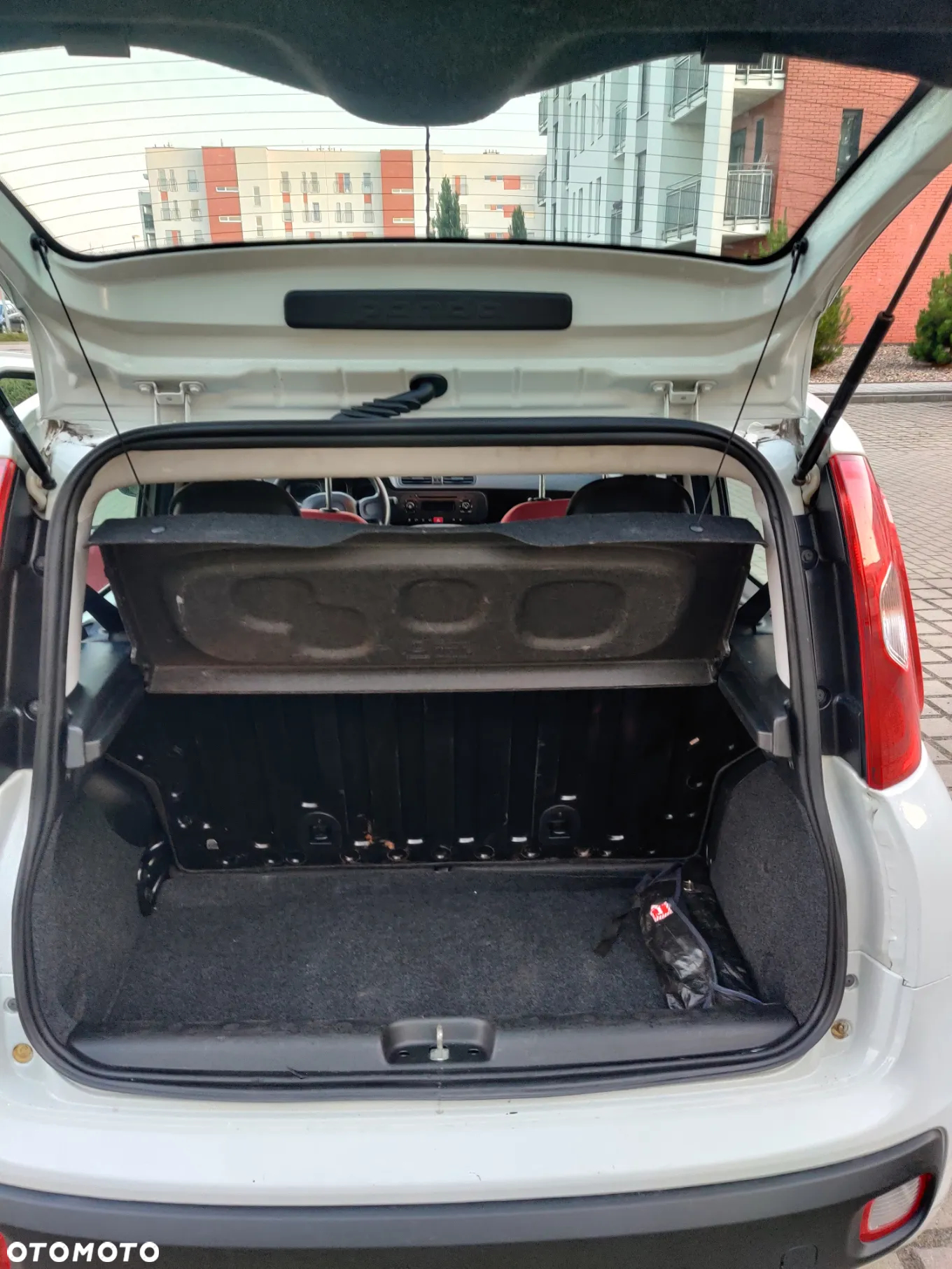 Fiat Panda 1.2 Fresh EU6 - 16