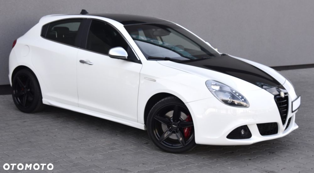 Alfa Romeo Giulietta 1.4 TB MultiAir Progression - 2