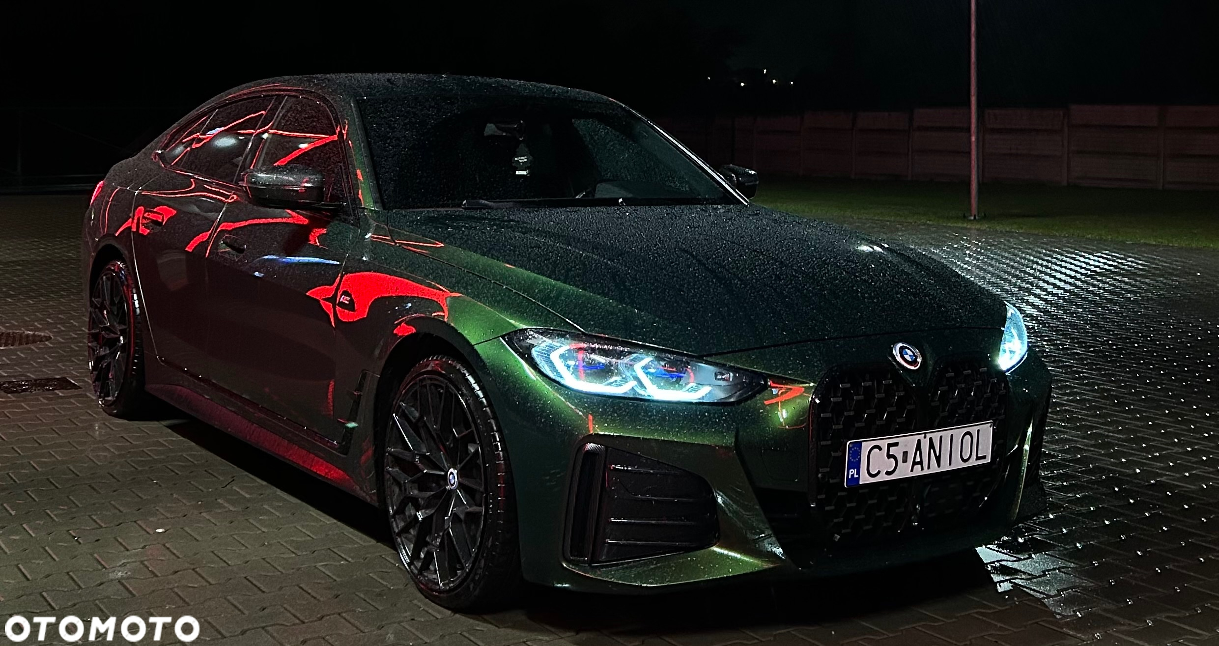 BMW Seria 4 430i xDrive M Sport - 4