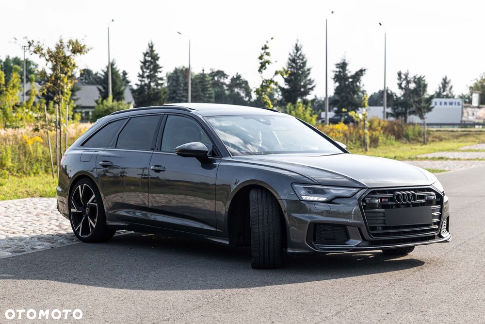 Audi A6 Avant 40 TDI quattro S tronic S line - 10