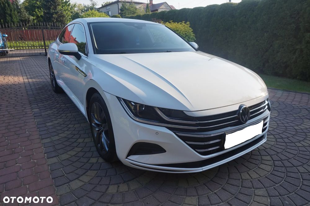 Volkswagen Arteon 2.0 TSI Essence DSG - 1
