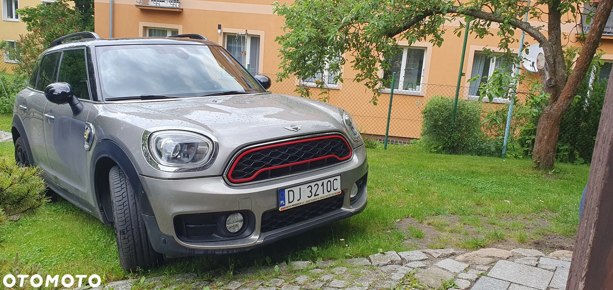 MINI Countryman Cooper S E All4 - 2