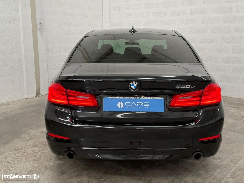 BMW 530 e iPerformance Line Luxury - 12
